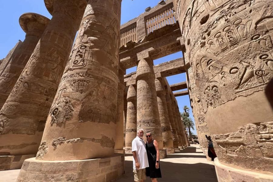 Luxor Tours From Cairo