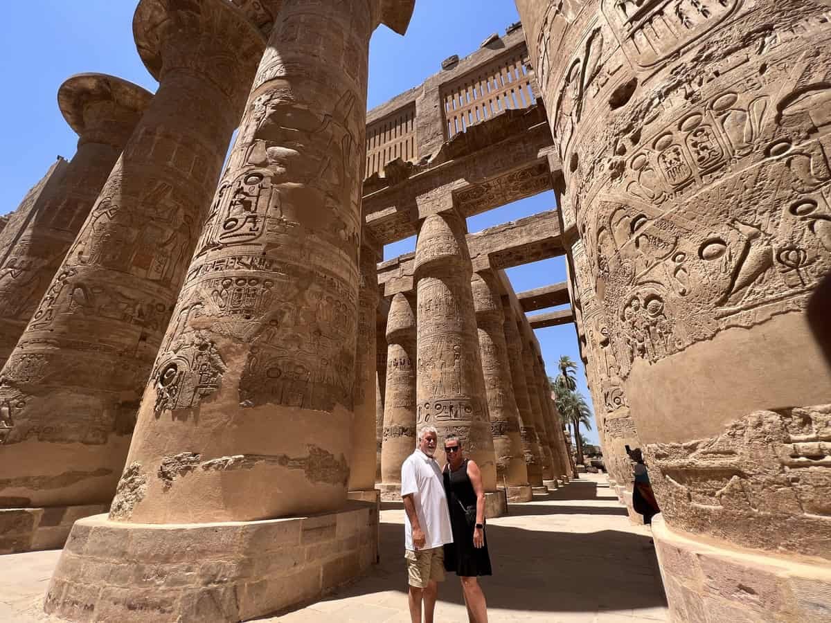 Luxor Tours From Cairo
