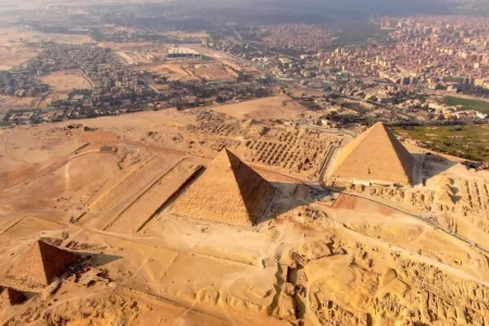 Alexandria to Cairo Private Tour | Pyramids & GEM