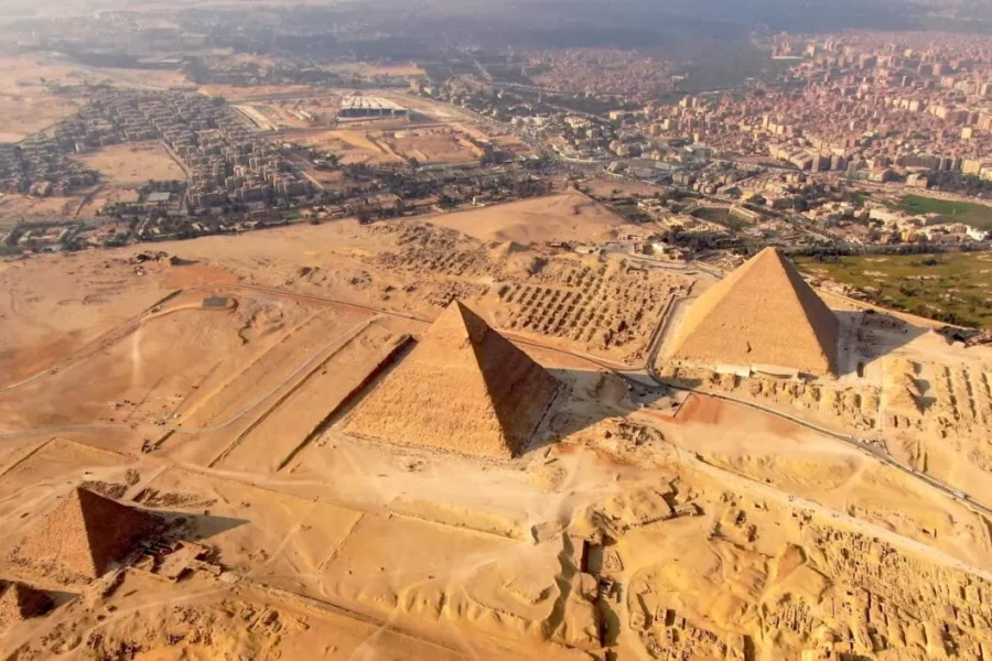 Alexandria to Cairo Private Tour | Pyramids & GEM