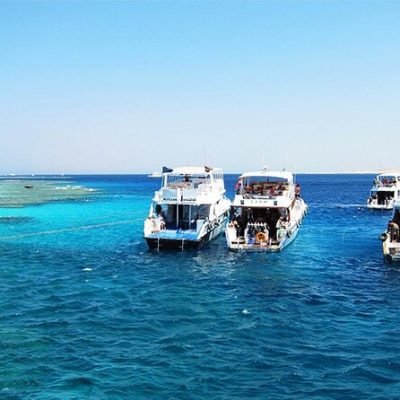 Snorkeling & Diving Trips from Sharm El Sheikh
