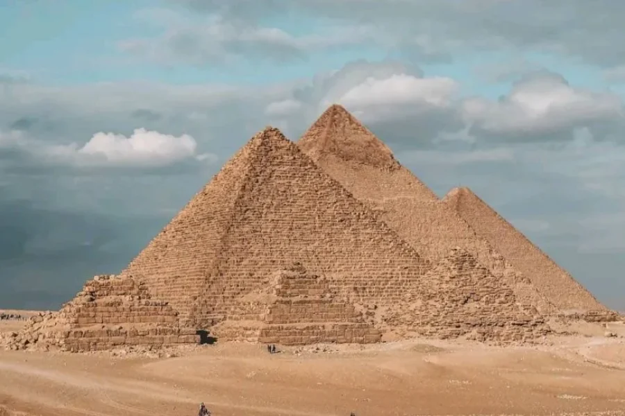 Hurgada’dan Kahire Turu | Giza Piramitleri ve Mısır Müzesi