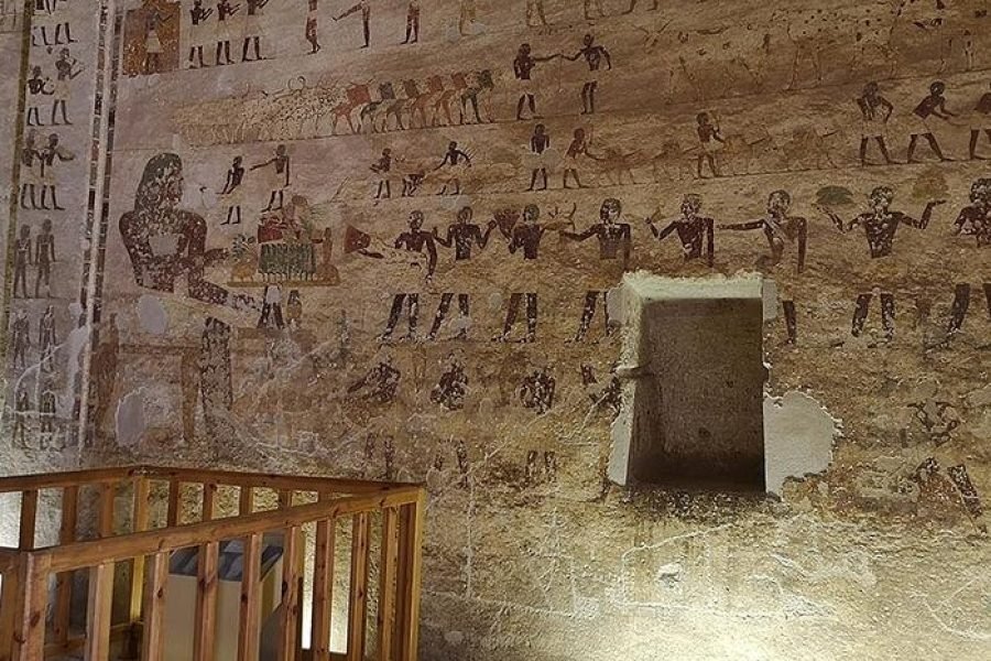 Al Minya Day Trip from Cairo