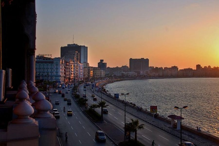 2 Days Cairo & Alexandria Tour from Alexandria Port