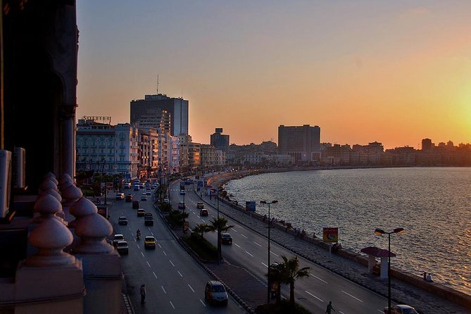 2 Days Cairo & Alexandria Tour from Alexandria Port