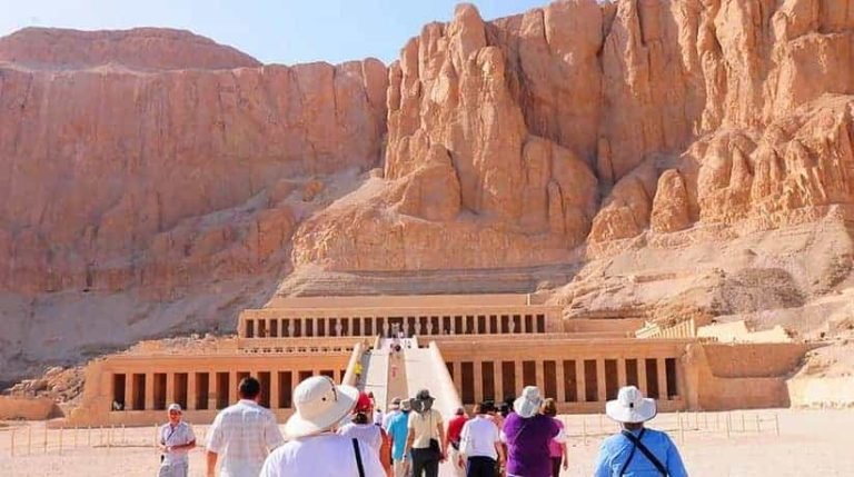 Cruzeiro pelo Nilo 8 Dias: Luxor a Assuã