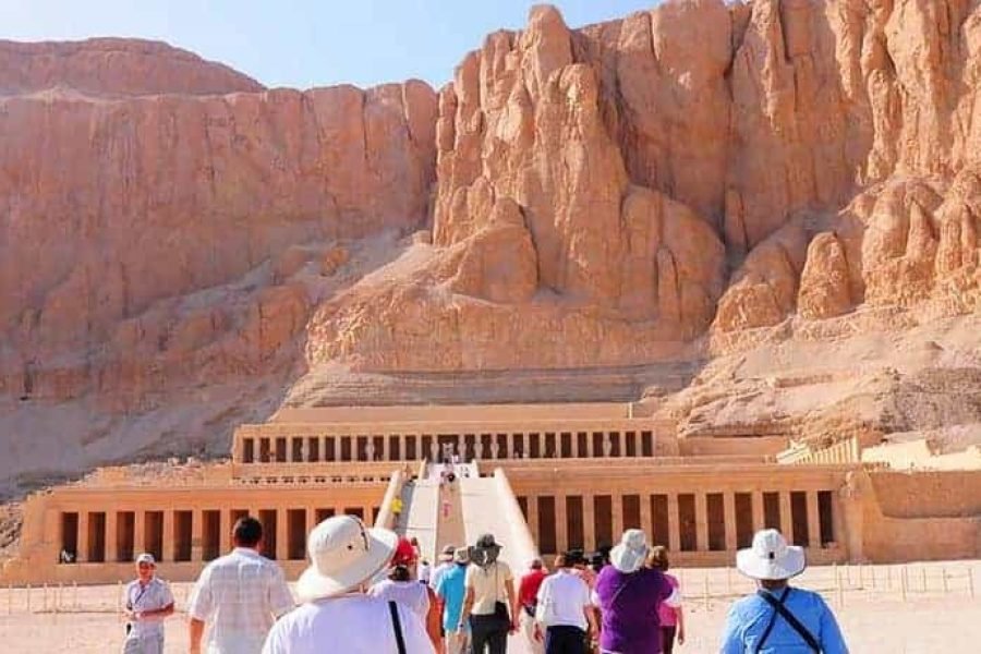 Luxor Tours from Cairo
