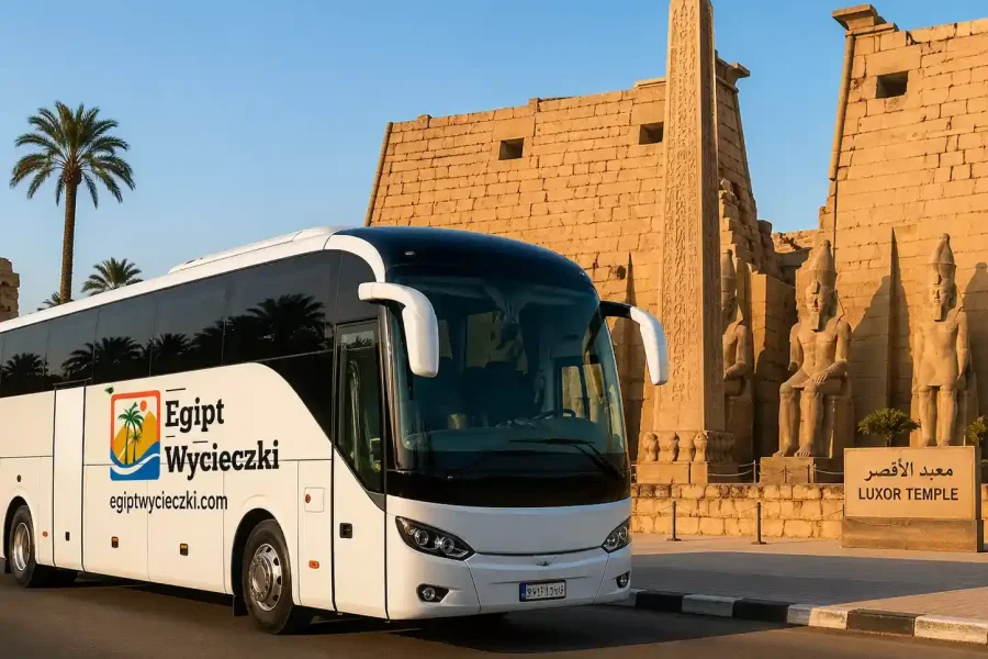 Luxor Day Trip from Marsa Alam by Bus