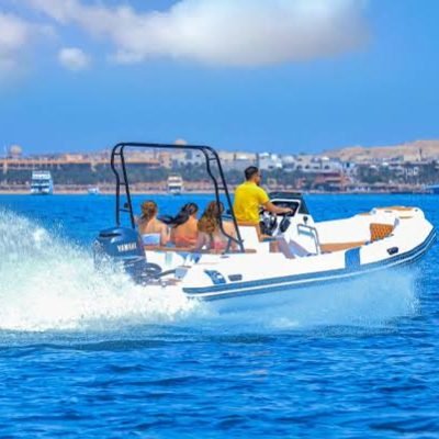 Speedboats trips from Safaga