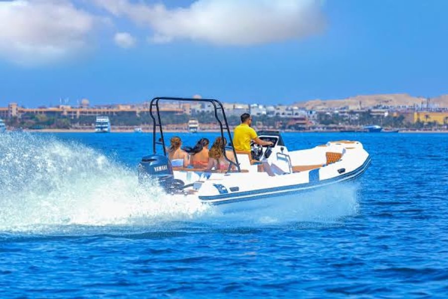 Speedboats trips from Safaga