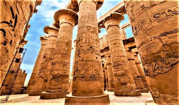 Luxor Tours from El Gouna