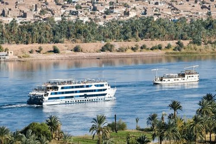 Nile Cruises from Luxor