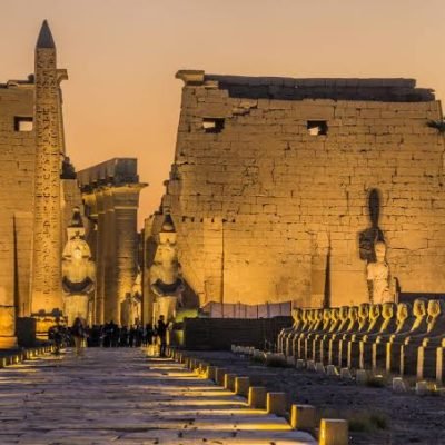 Luxor Tour Packages