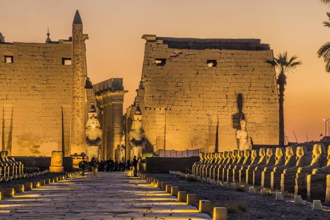 Luxor Tour Packages