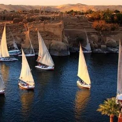 Felucca & Sailing Trips from Aswan