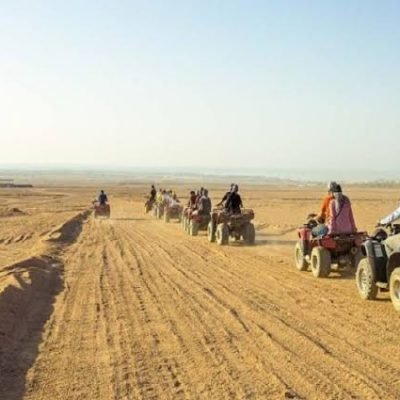 Desert Safari Tours from Taba