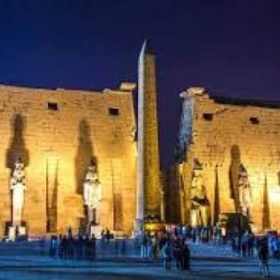Luxor Tours from Taba