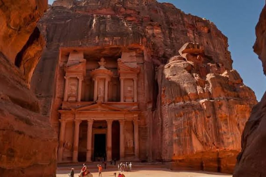 Petra & Jordan Tours from Taba