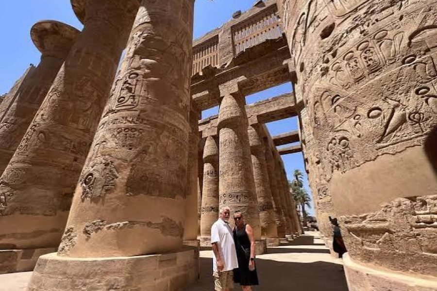 Luxor Day Trip from Cairo by Flight | Private Tour