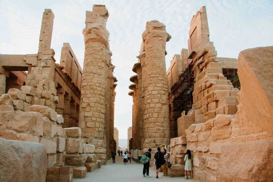 4-Day Luxor Trip from Cairo