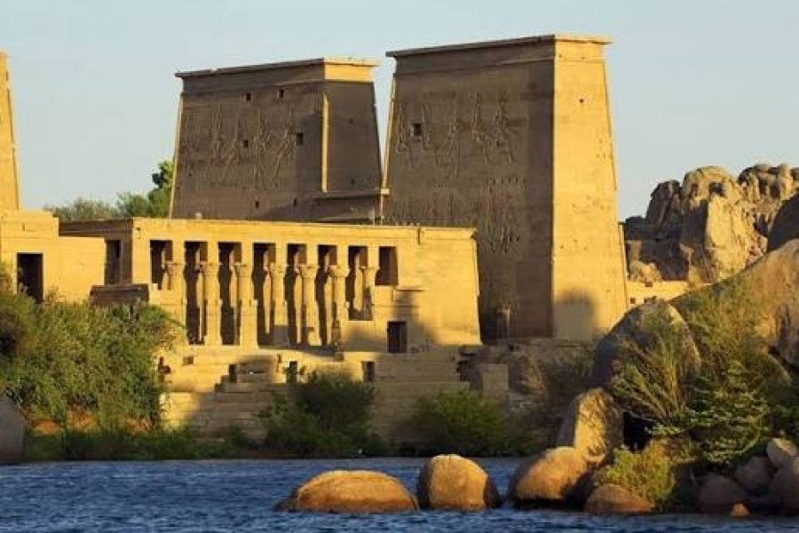 2-Day Abu Simbel and Aswan Trip from Cairo