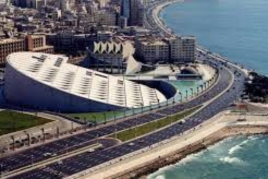 Alexandria overnight tour from Cairo