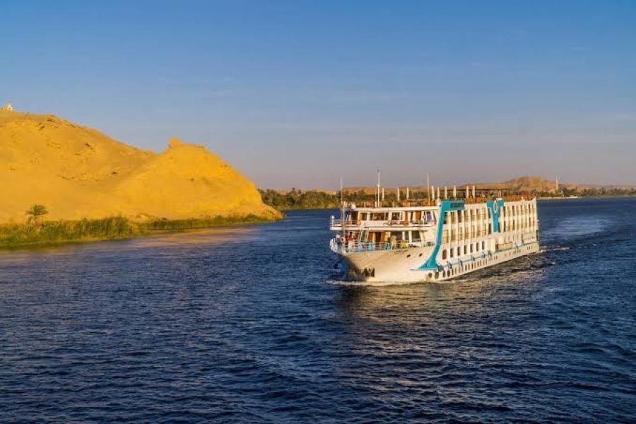 5 Day Nile Cruise from Cairo | Luxor to Aswan