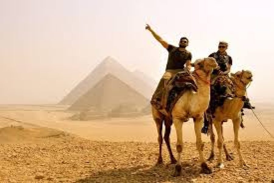 Cairo Layover Tour from Cairo Airport