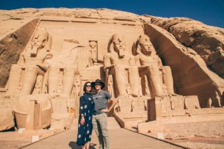 5 days Luxor and Abu Simbel tour from Cairo