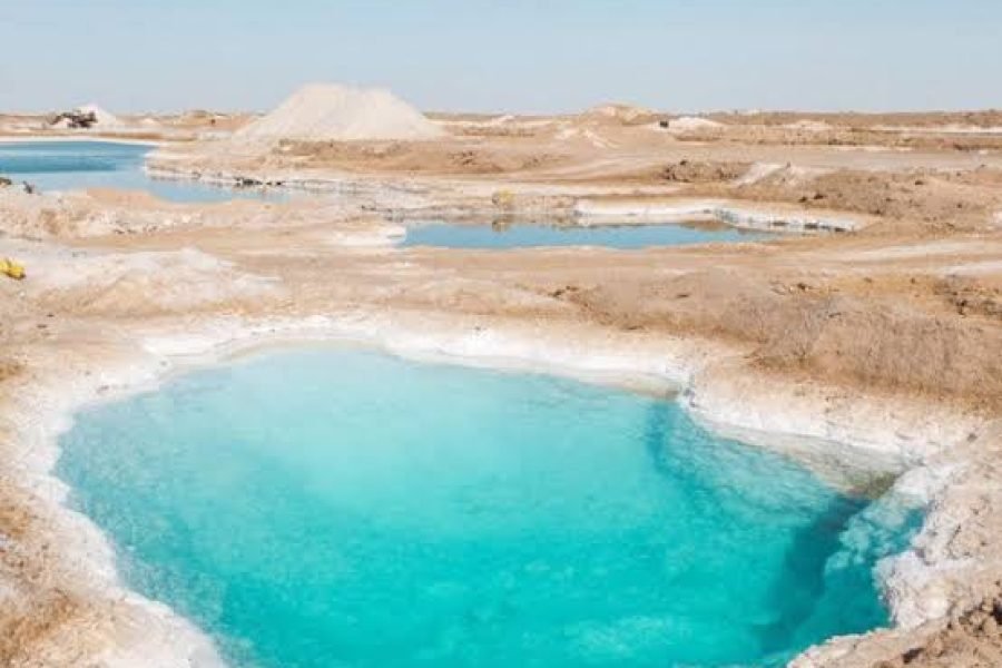 5-day Siwa Oasis tour from Cairo