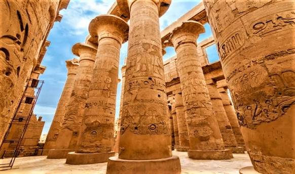 Luxor Tours from Makadi Bay