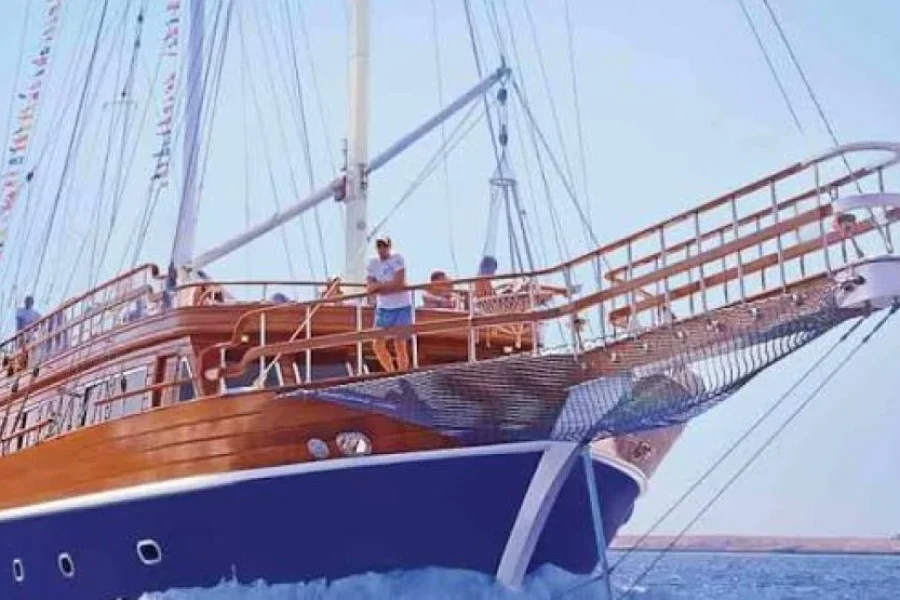 Pirates Boat Trip from Hurghada