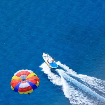 Dahab Parasailing