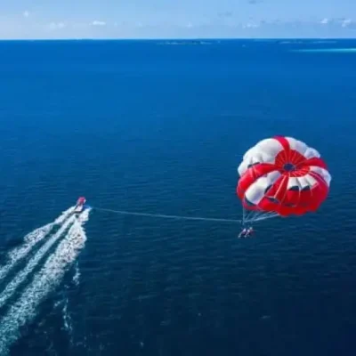 Parasailing Excursions from Soma bay