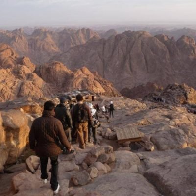 Mount Sinai tours from Cairo