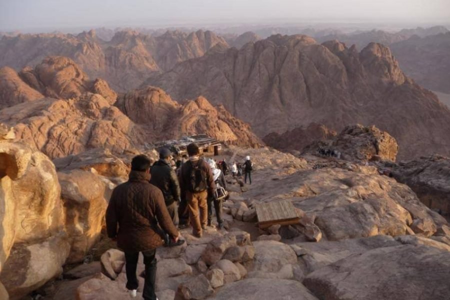 Mount Sinai Tours from Cairo