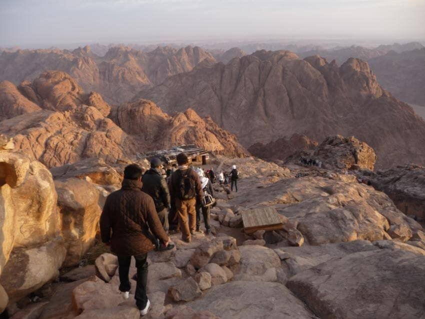 Mount Sinai Tours from Cairo