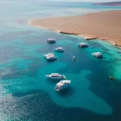 Islands & Beach Trips from Makadi Bay