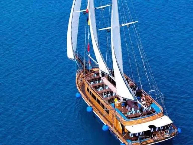 Pirátská loď Hurghada – výlet na Orange Bay