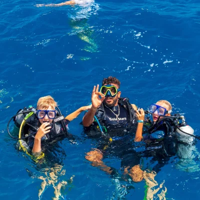 Scuba Diving Tours From Sahel Hashesh