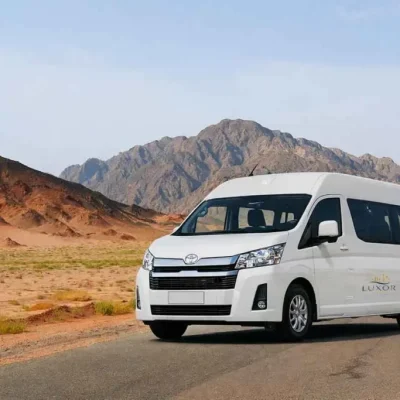 Private Transfers to and from Aswan