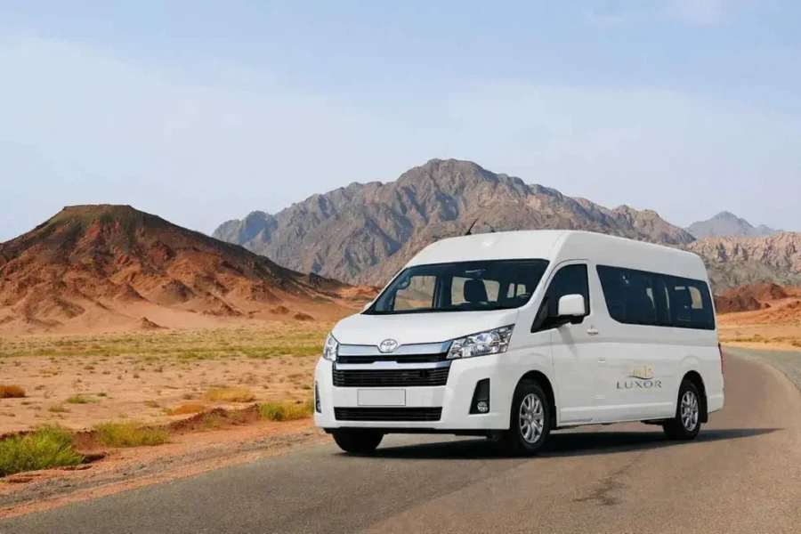 Private Transfers to and from Aswan