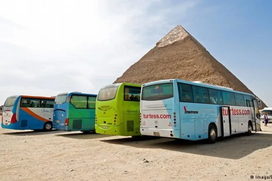 Day Trip to Luxor from Makadi Bay by Bus