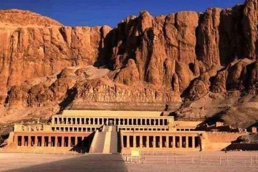 Day Trip to Luxor from Makadi Bay