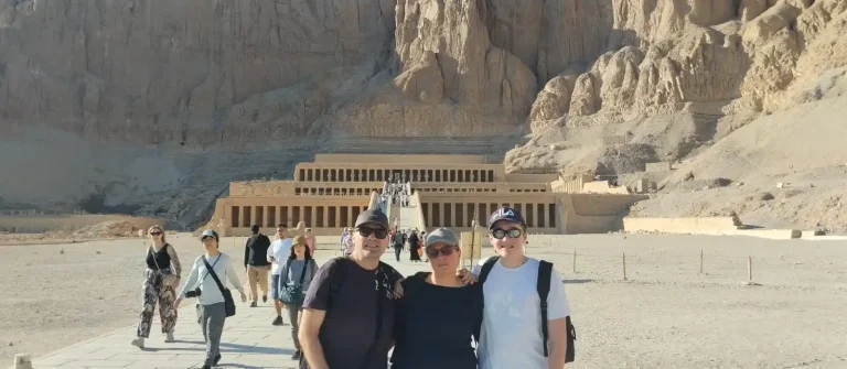 Gita di un giorno a Luxor da Makadi Bay in autobus | 75 €