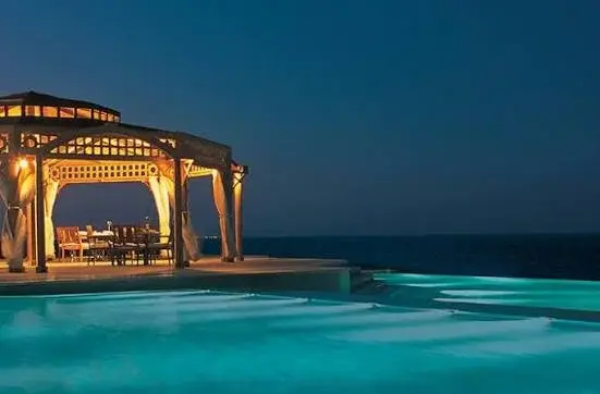 Küste von Sahl Hasheesh am Roten Meer