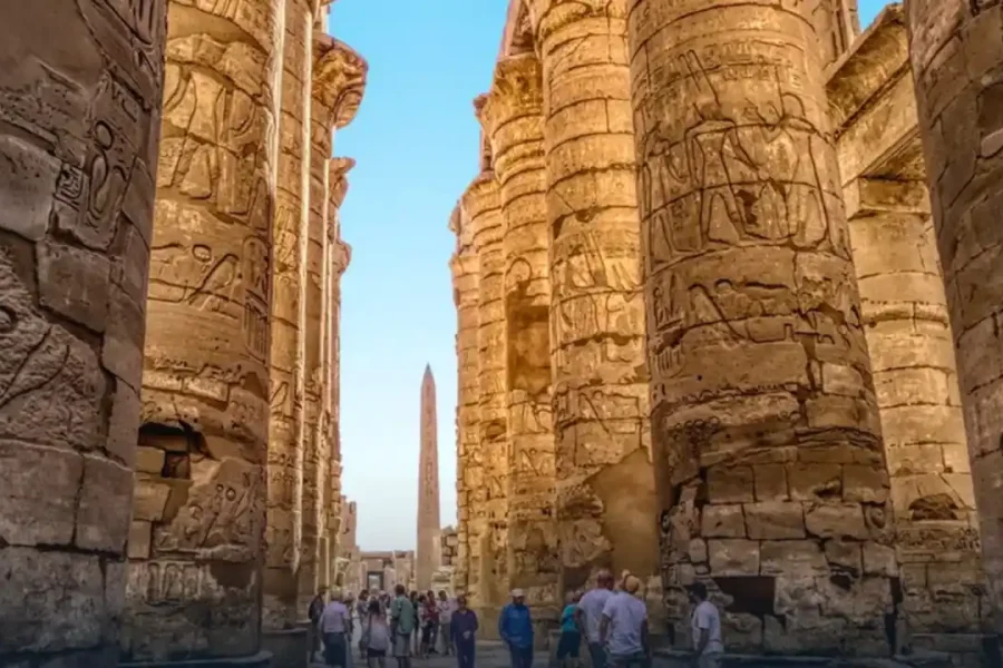 Luxor Dagtrip vanuit Hurghada